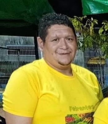 Marcos Antônio Pinto da Silva