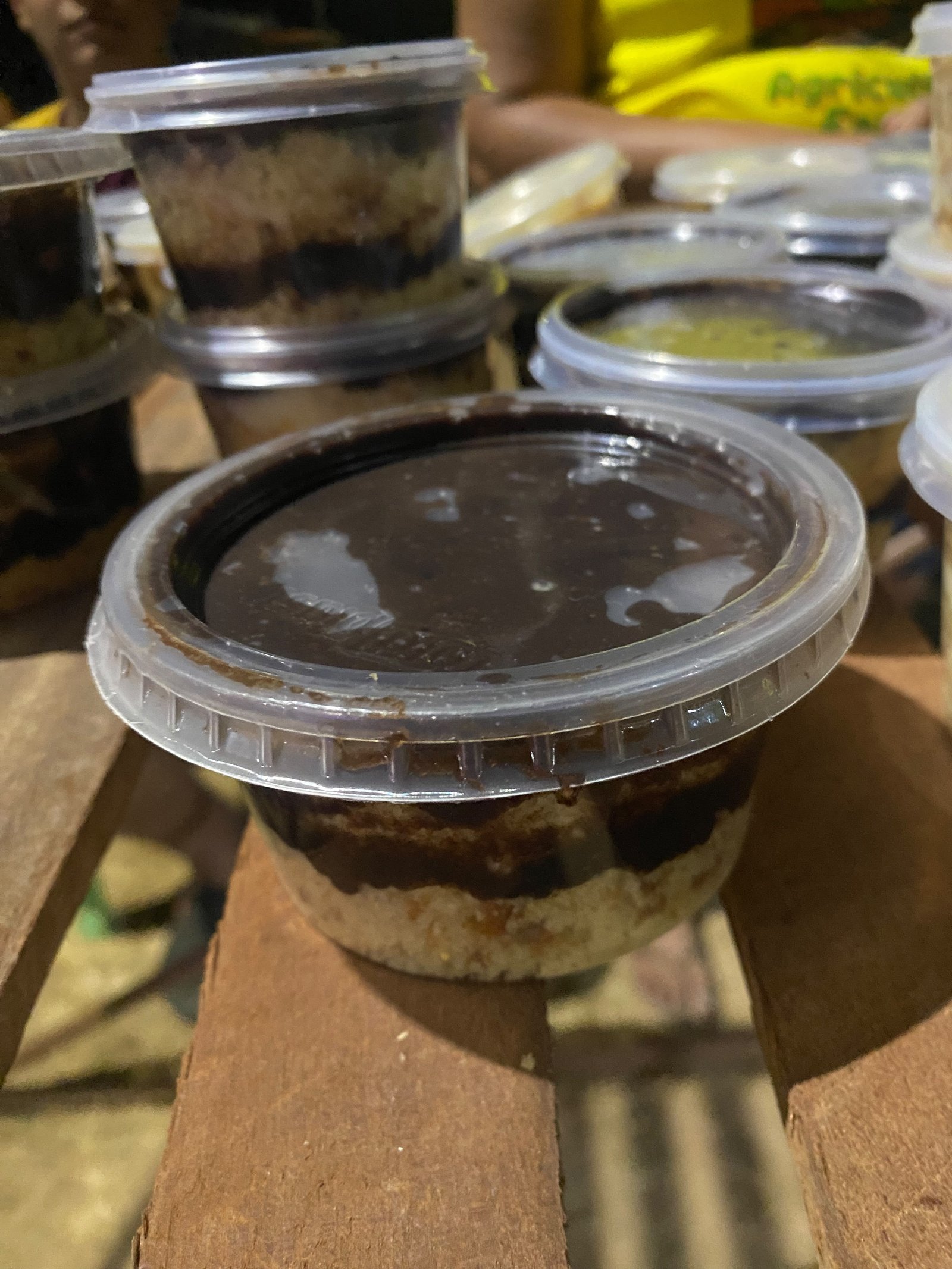 BOLO DE POTE