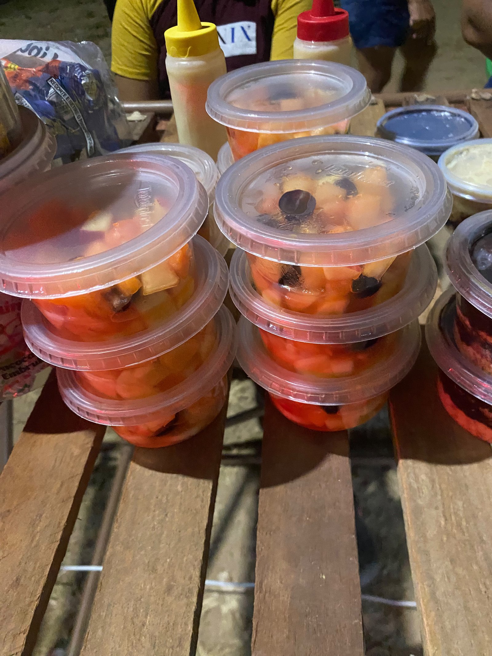 SALADA DE FRUTAS