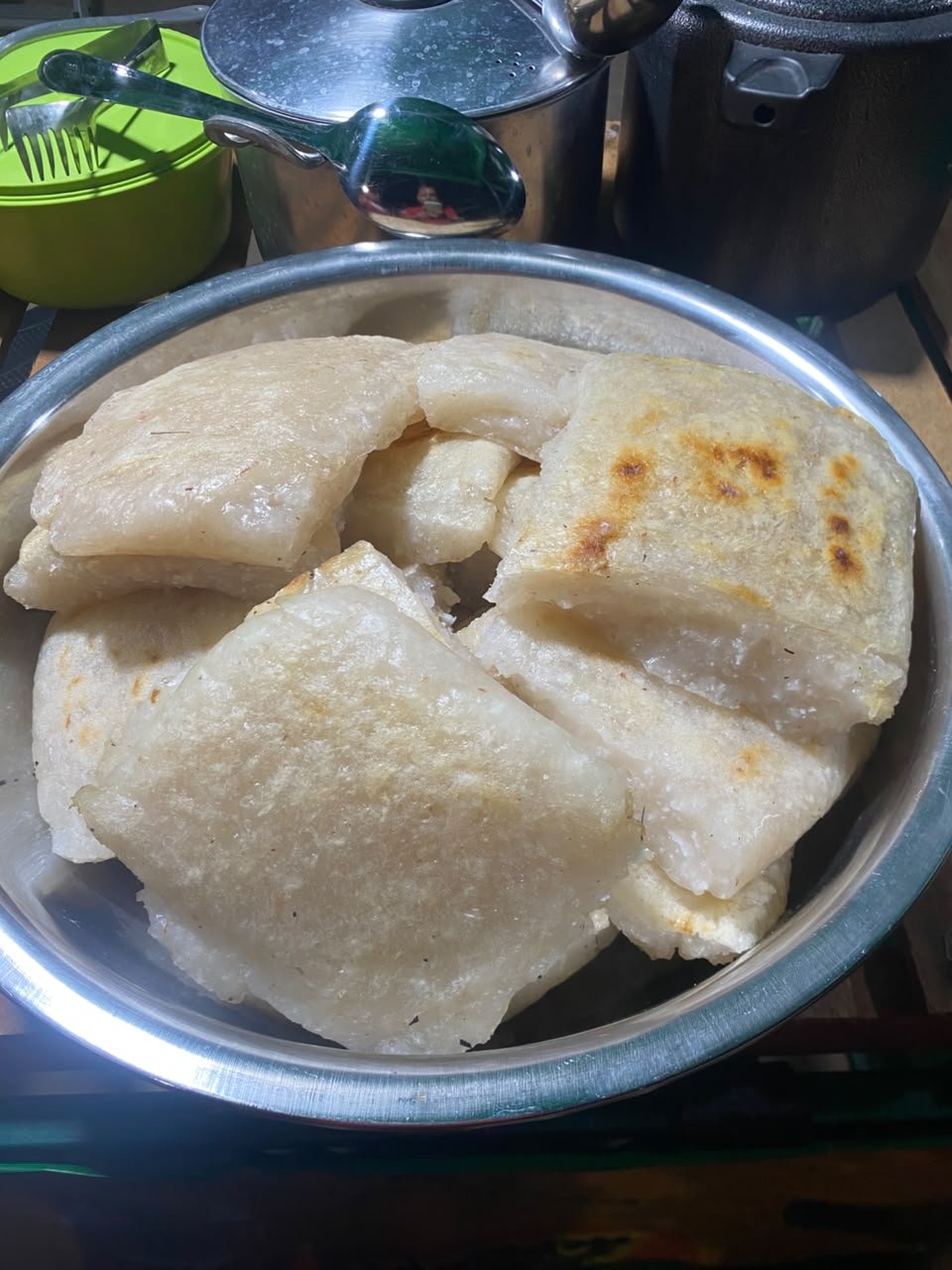 BOLO DE GOMA