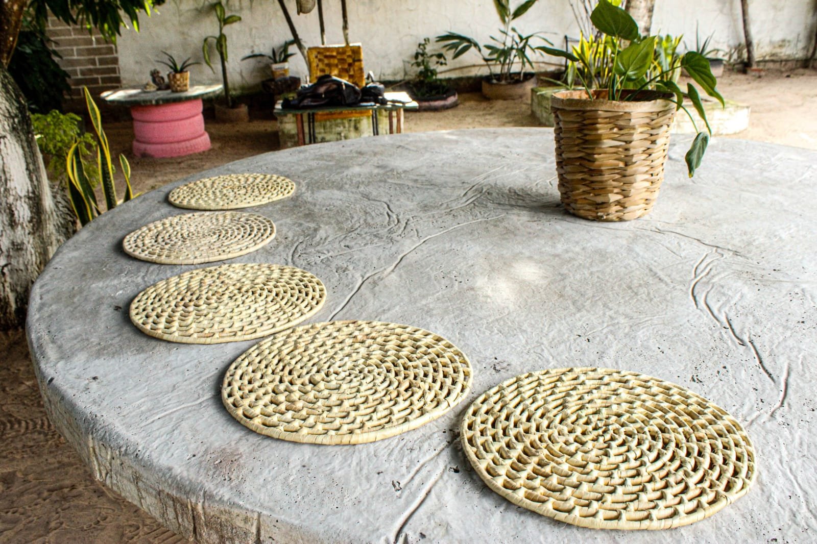 BANDEJAS ARTESANAIS