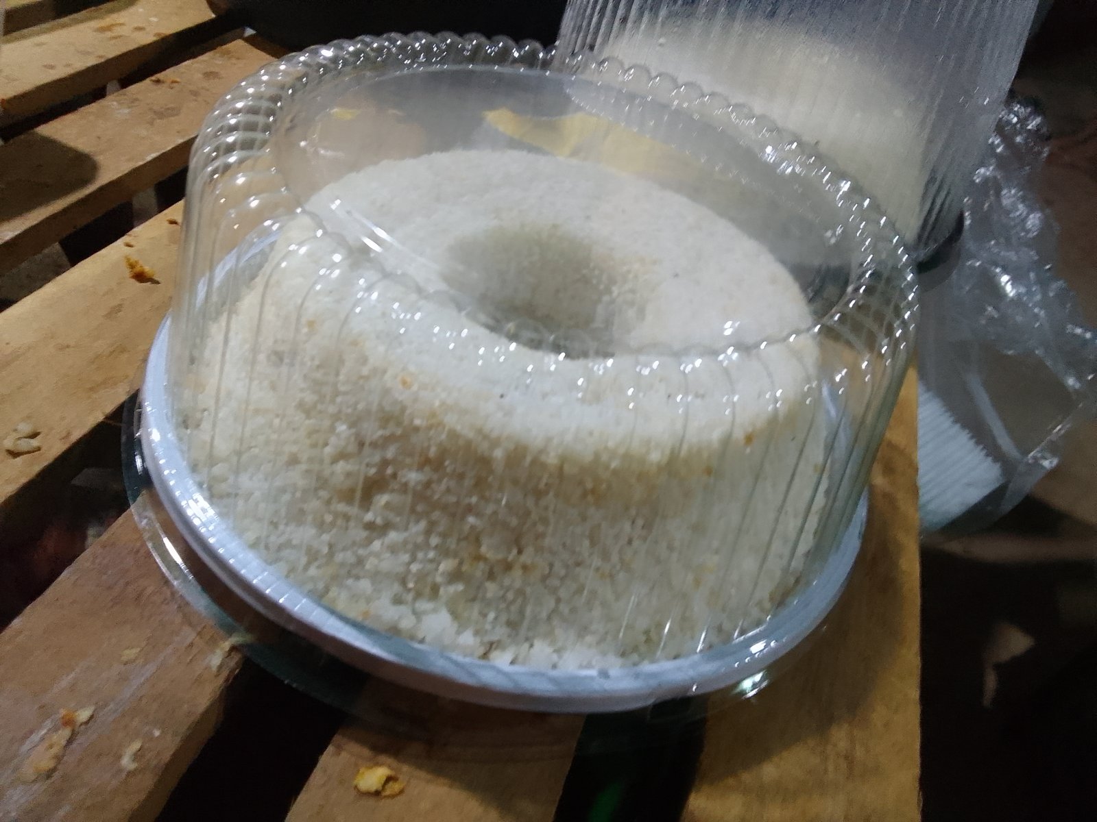 TAPIOCA